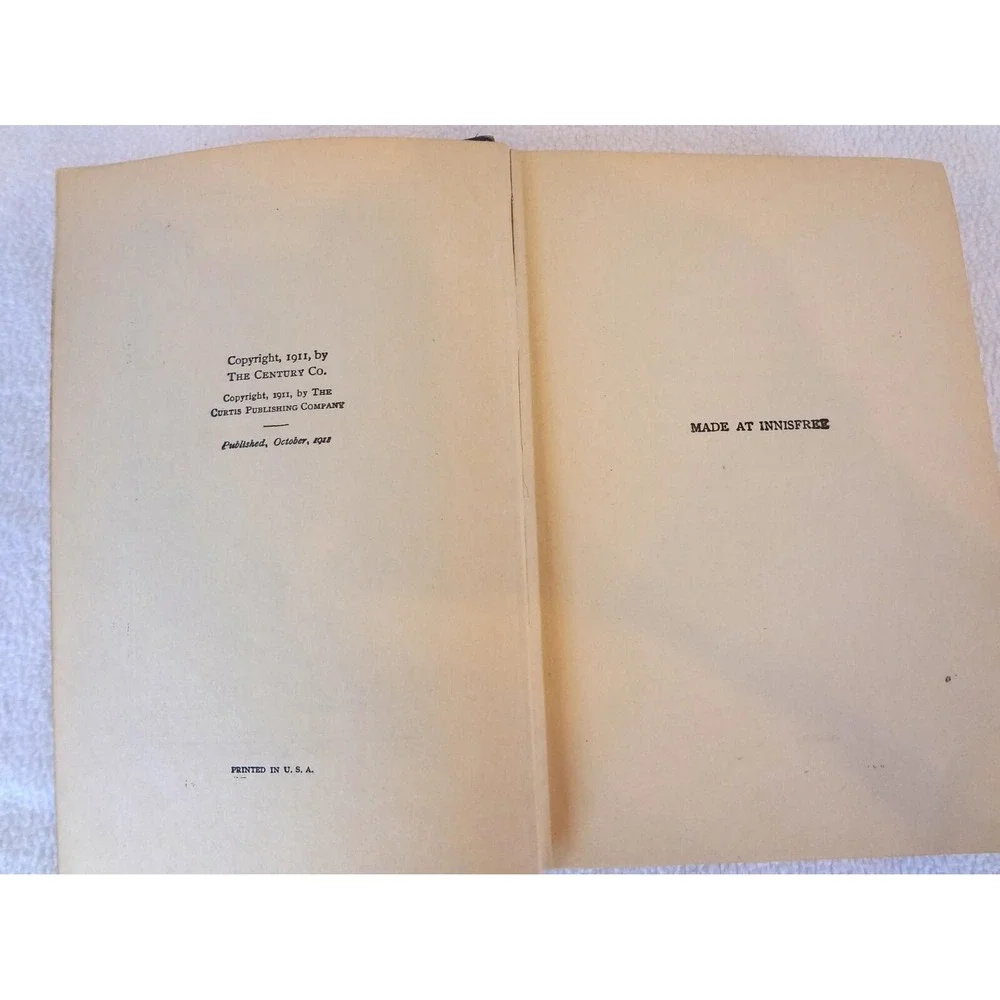 Antique Book - 